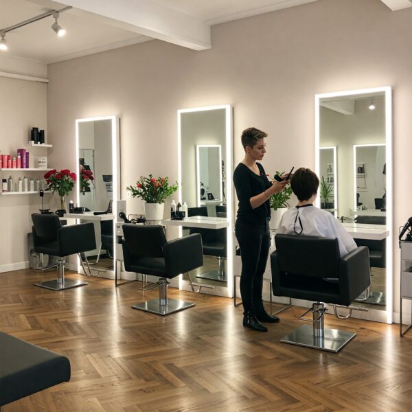 Salon Booking