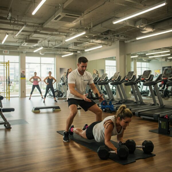 Fitness Centers & Gyms