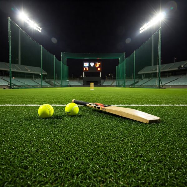 Futsal (Football) & Cricket Turf (Box) Booking